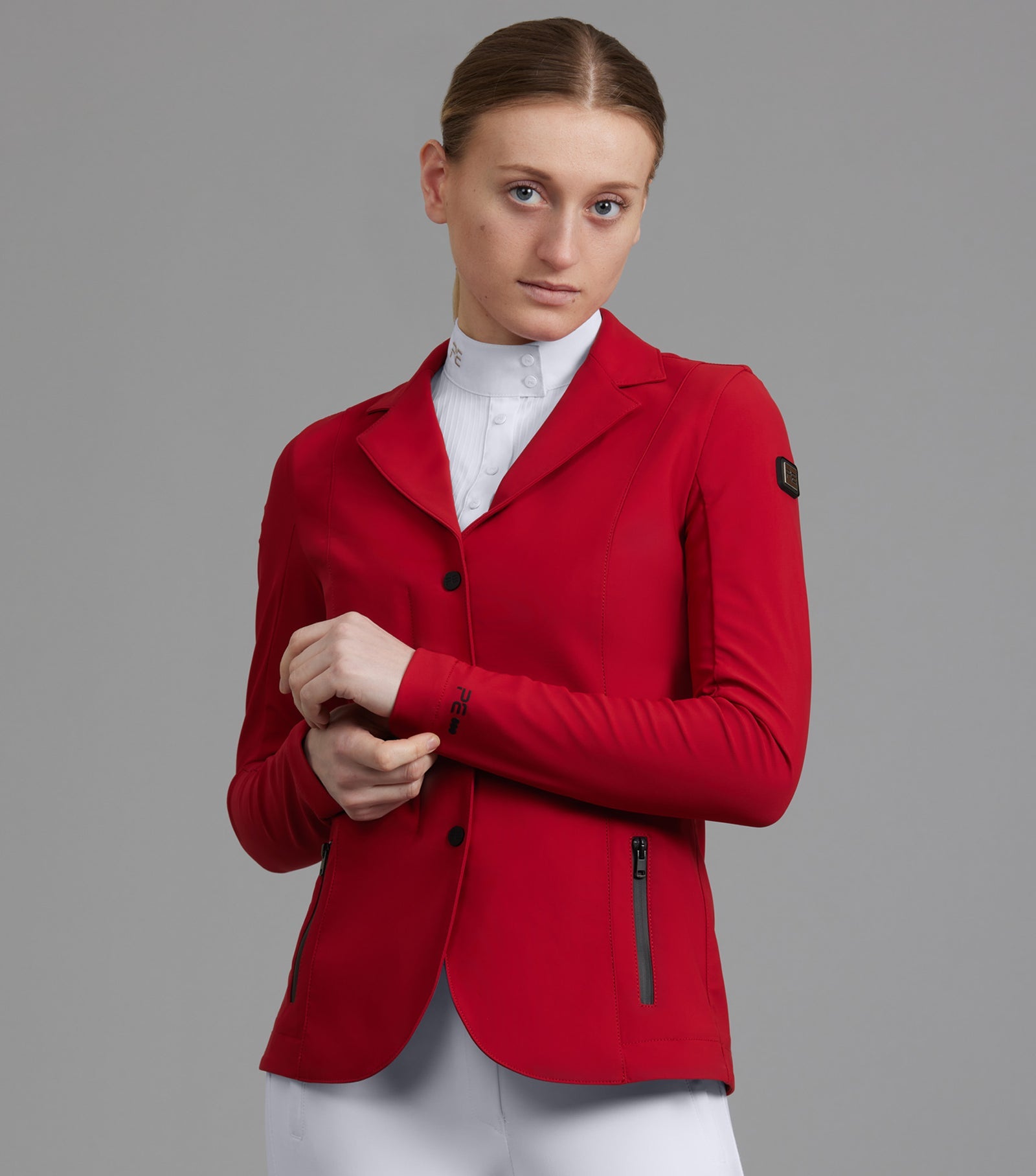 Premier Equine Evinco Ladies Competition Jacket - Nags Essentials
