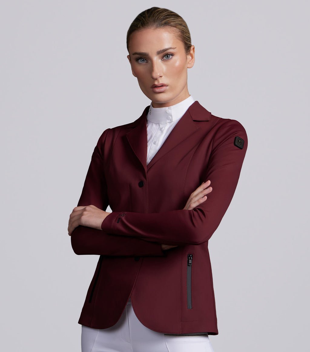 Premier Equine Evinco Ladies Competition Jacket - Nags Essentials