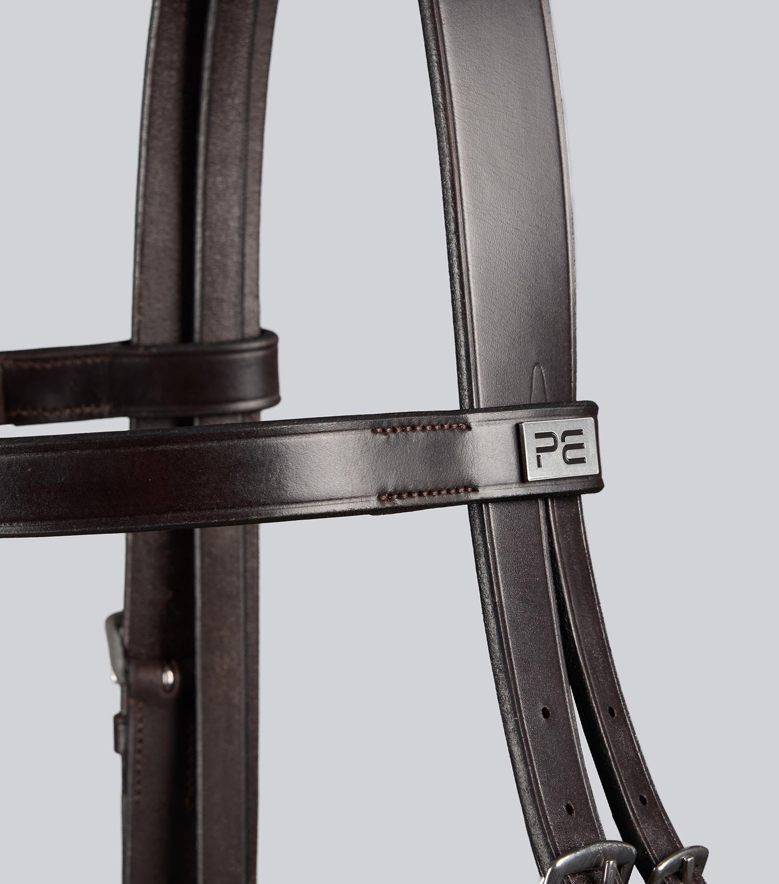 Premier Equine Exercise/Racing Bridle with Grackle Noseband - Nags Essentials