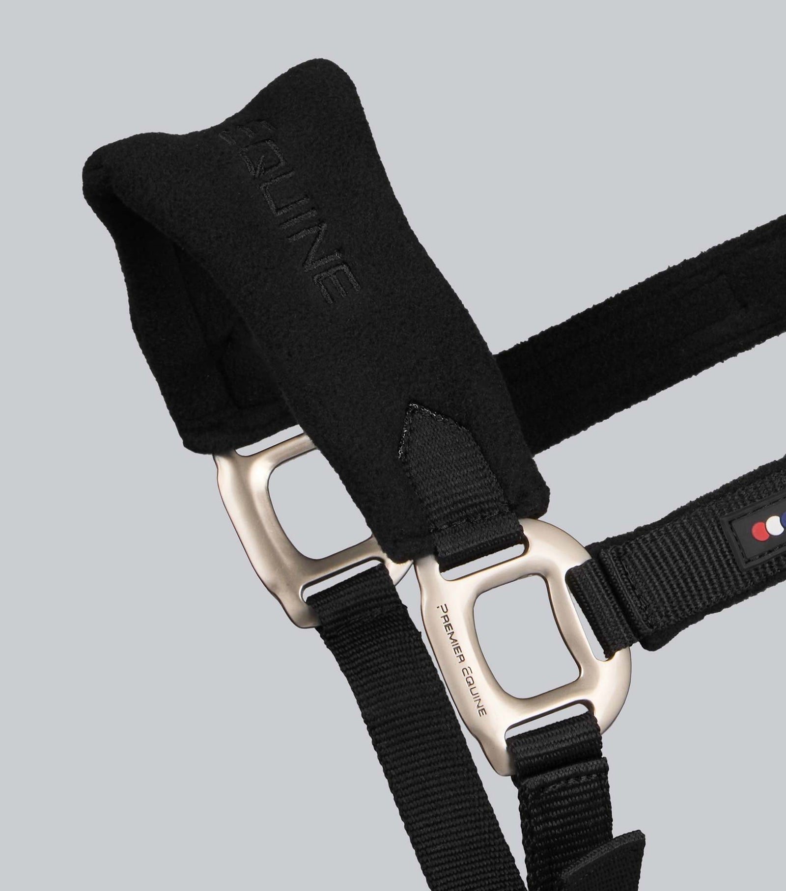 Premier Equine Fleece Padded Head Collar with Lead Rope - Nags Essentials