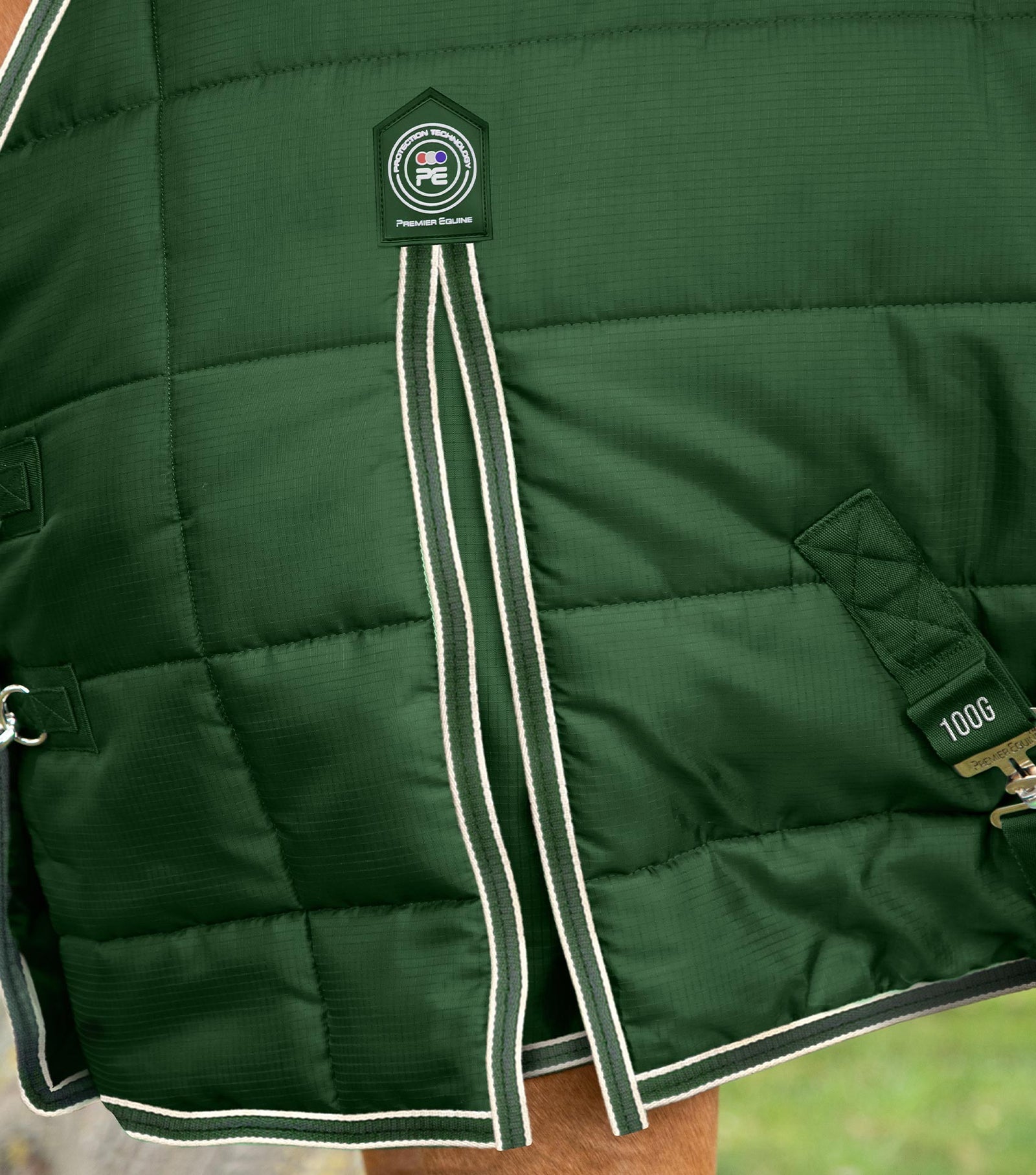 Premier Equine Garissa Stable Rug 100g - Nags Essentials
