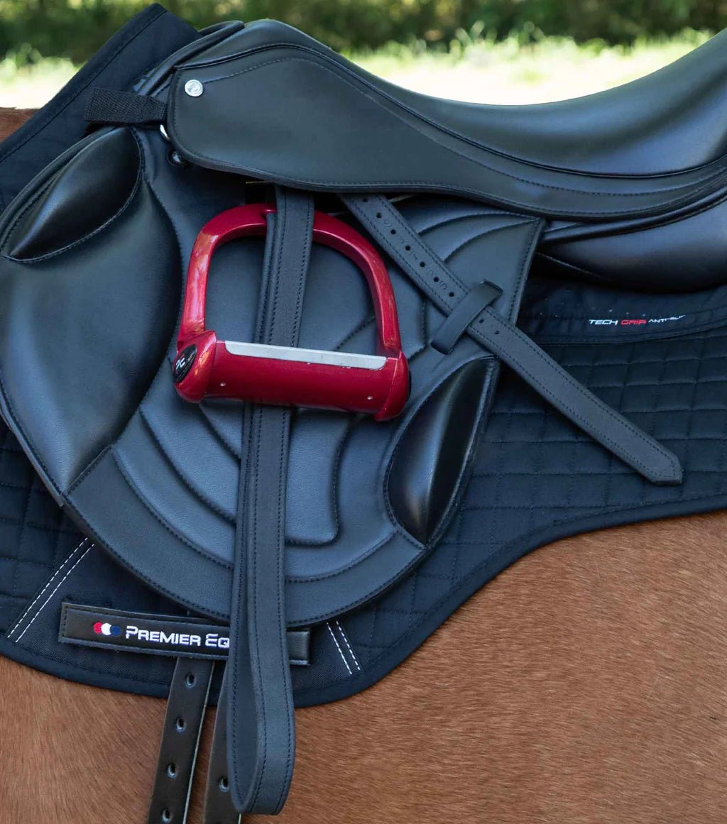 Premier Equine German Aniline Stirrup Leathers - Nags Essentials