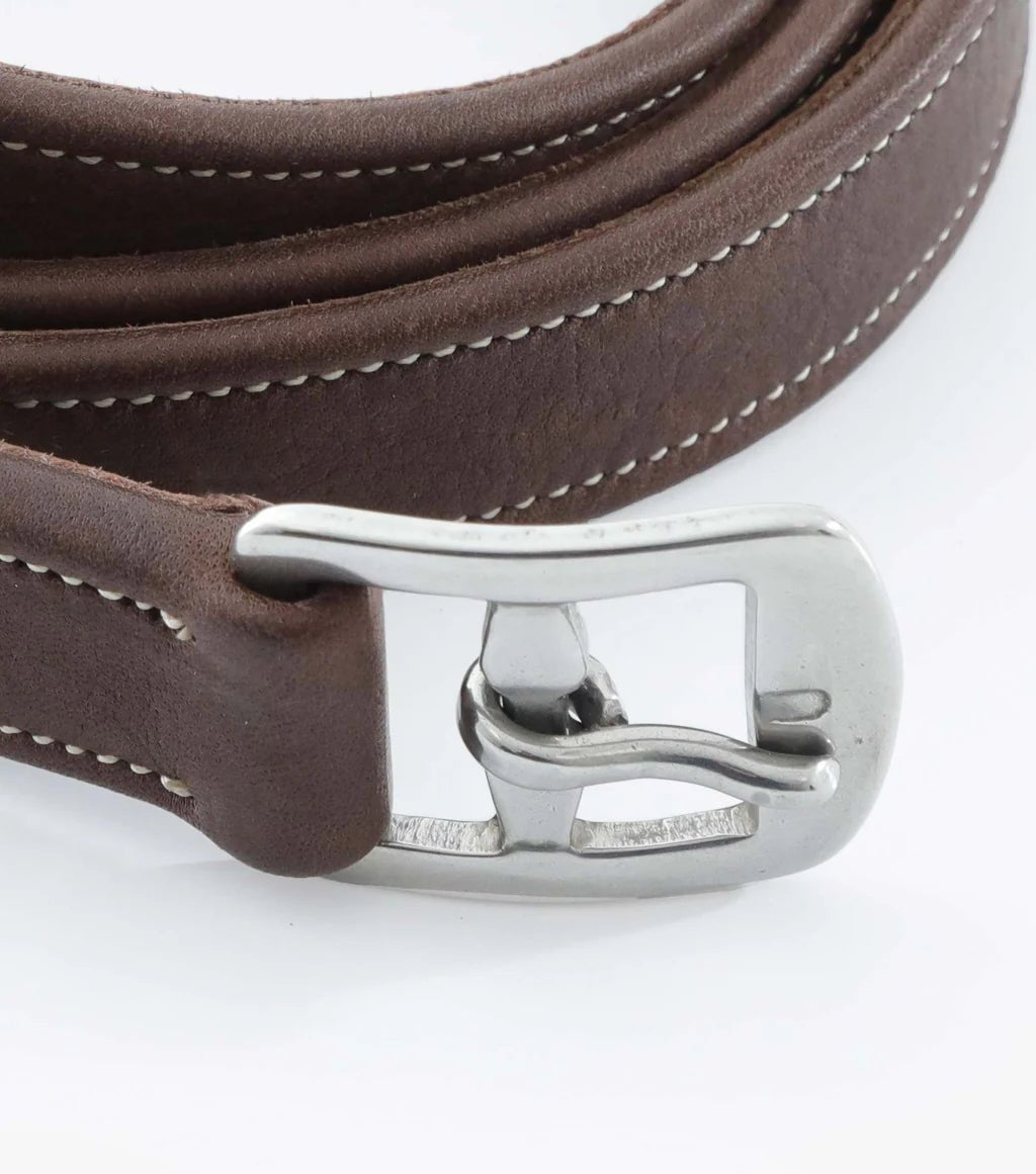Premier Equine German Aniline Stirrup Leathers - Nags Essentials