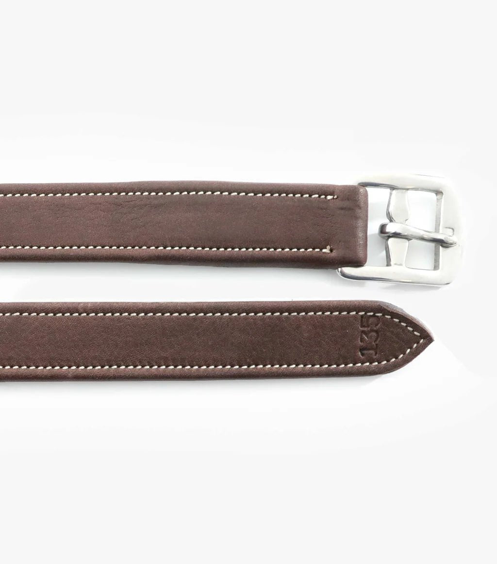 Premier Equine German Aniline Stirrup Leathers - Nags Essentials