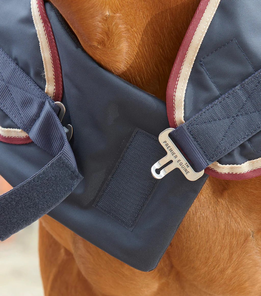 Premier Equine Horse Walker Rug 0g - Navy - Nags Essentials