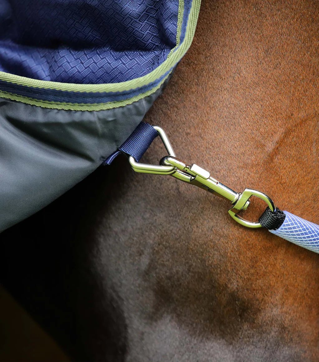 Premier Equine Hydra 350g Stable Rug with Neck Cover - Nags Essentials