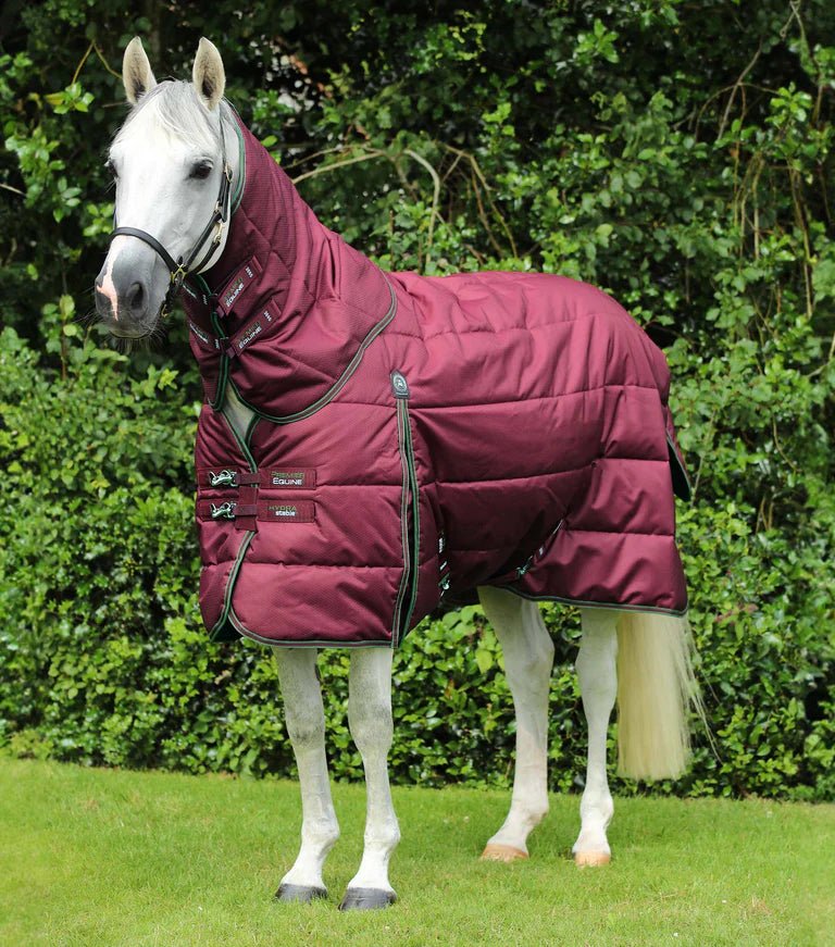 Premier Equine Hydra 350g Stable Rug with Neck Cover - Nags Essentials
