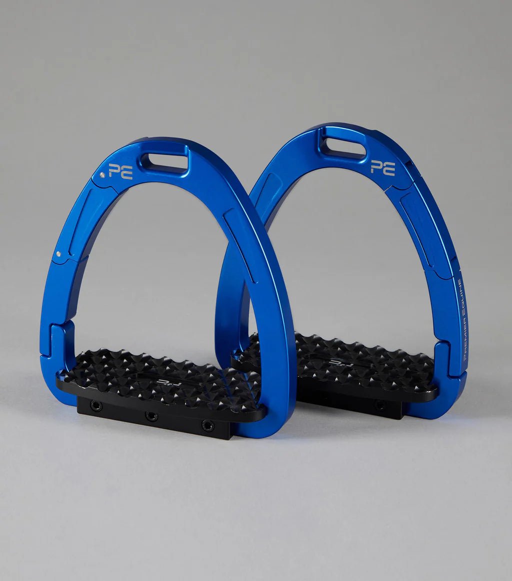 Premier Equine Intego Duo Safety Stirrups - Nags Essentials