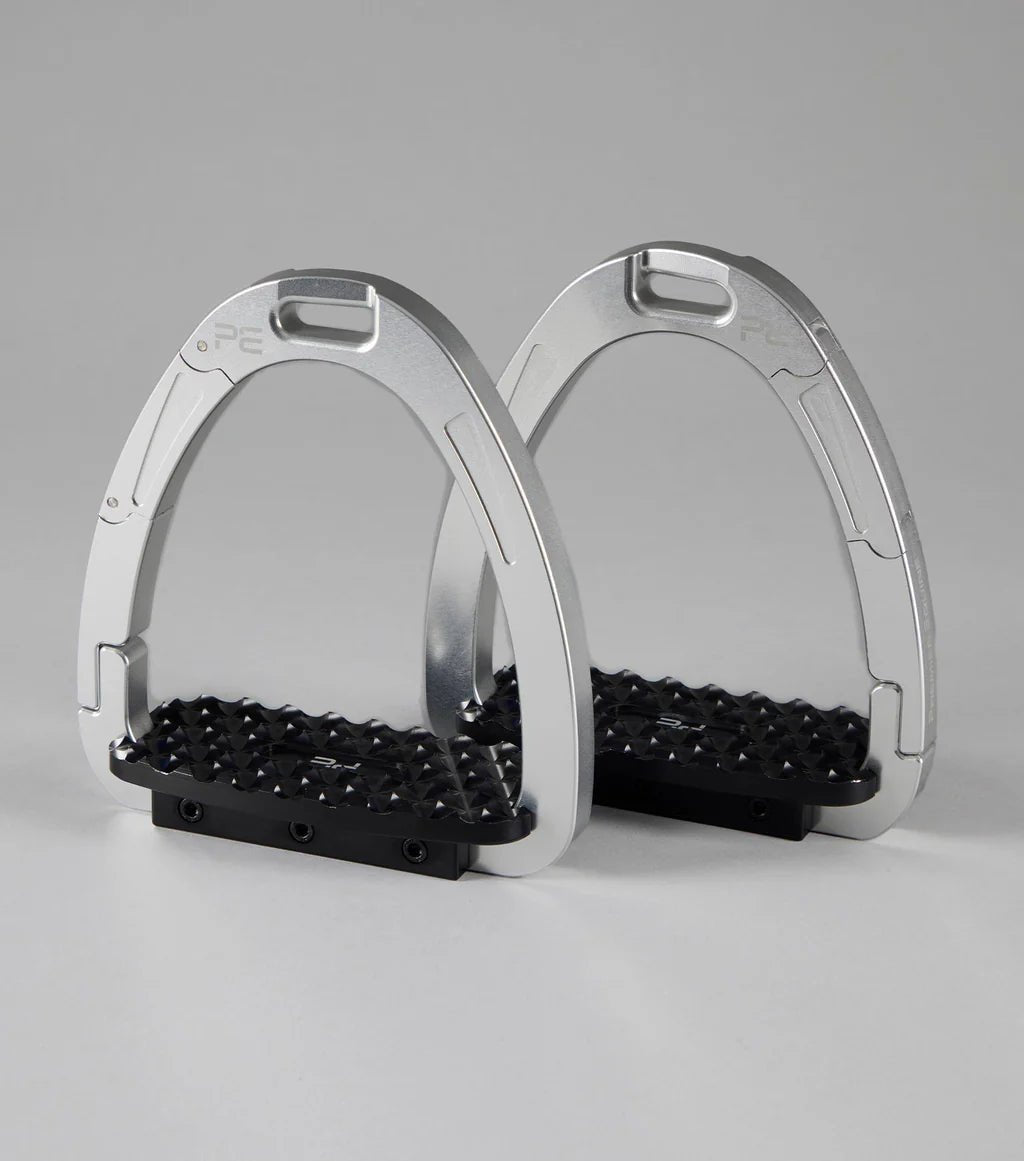 Premier Equine Intego Duo Safety Stirrups - Nags Essentials