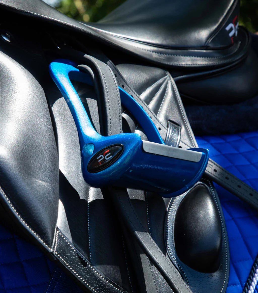 Premier Equine Jopollo Aluminium Performance Stirrups - Nags Essentials