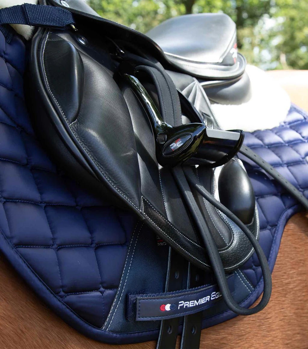 Premier Equine Jopollo Aluminium Performance Stirrups - Nags Essentials