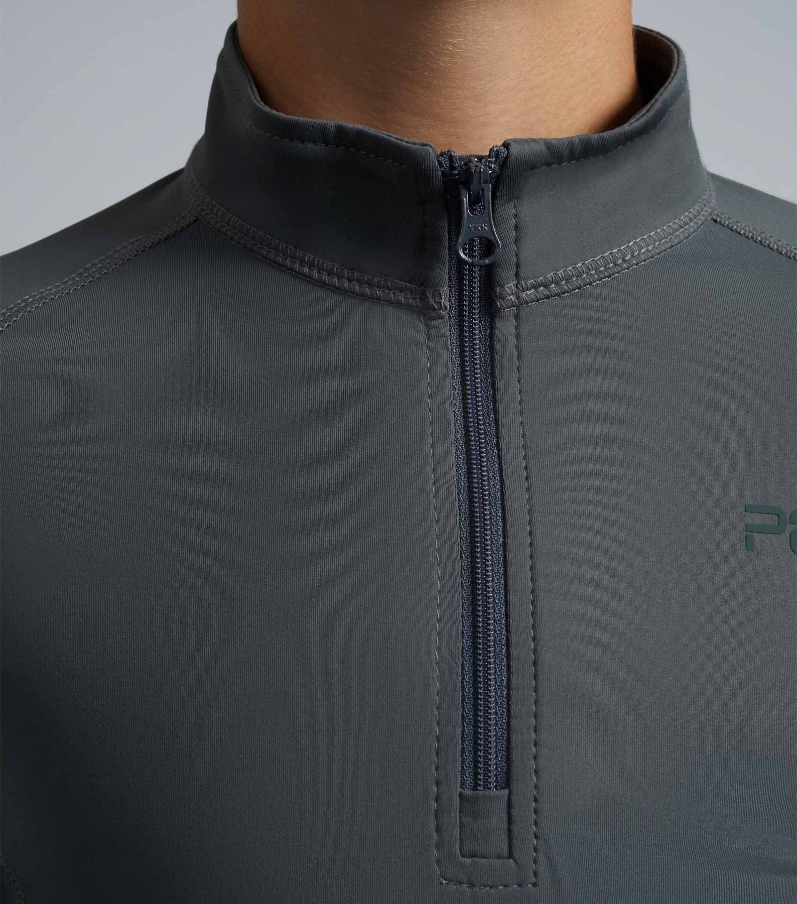Premier Equine Junior Ombretta Technical Riding Top - Nags Essentials