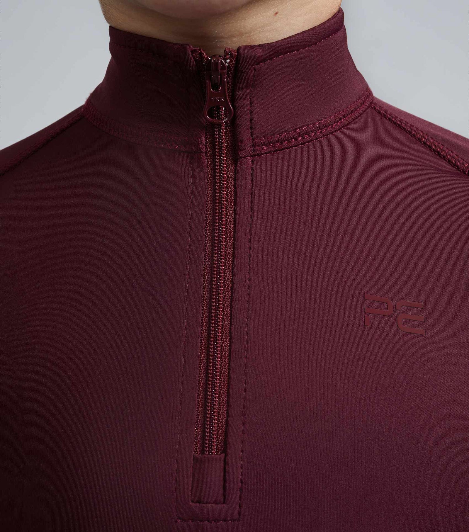 Premier Equine Junior Ombretta Technical Riding Top - Nags Essentials