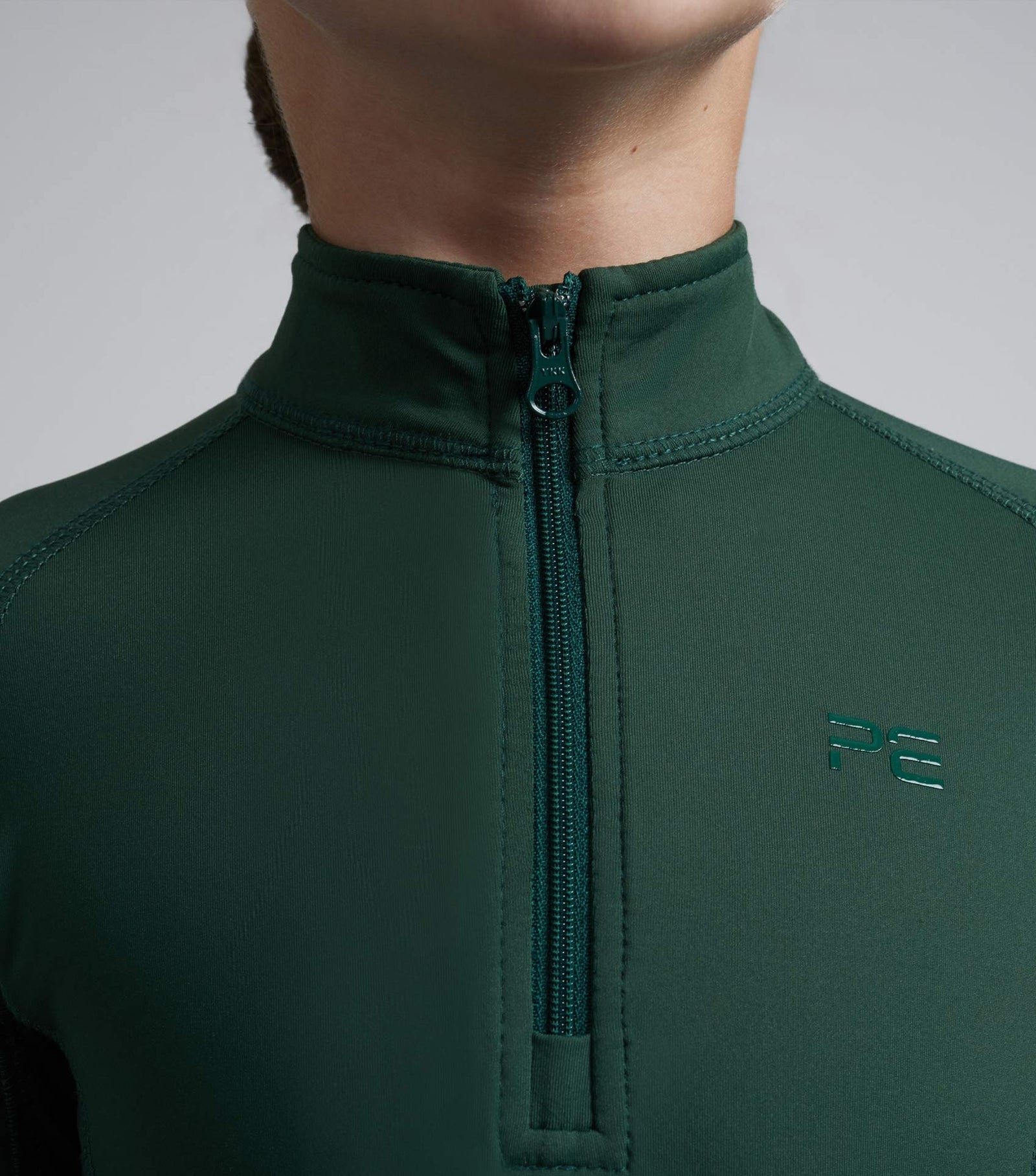 Premier Equine Junior Ombretta Technical Riding Top - Nags Essentials