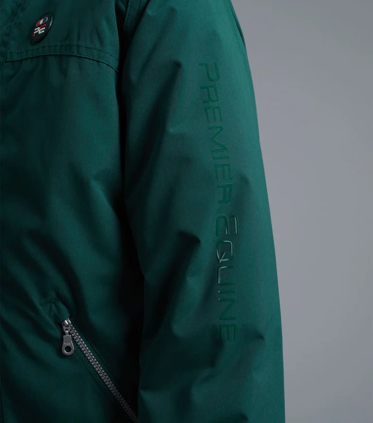 Premier Equine Junior Pro Rider Unisex Waterproof Riding Jacket - Nags Essentials