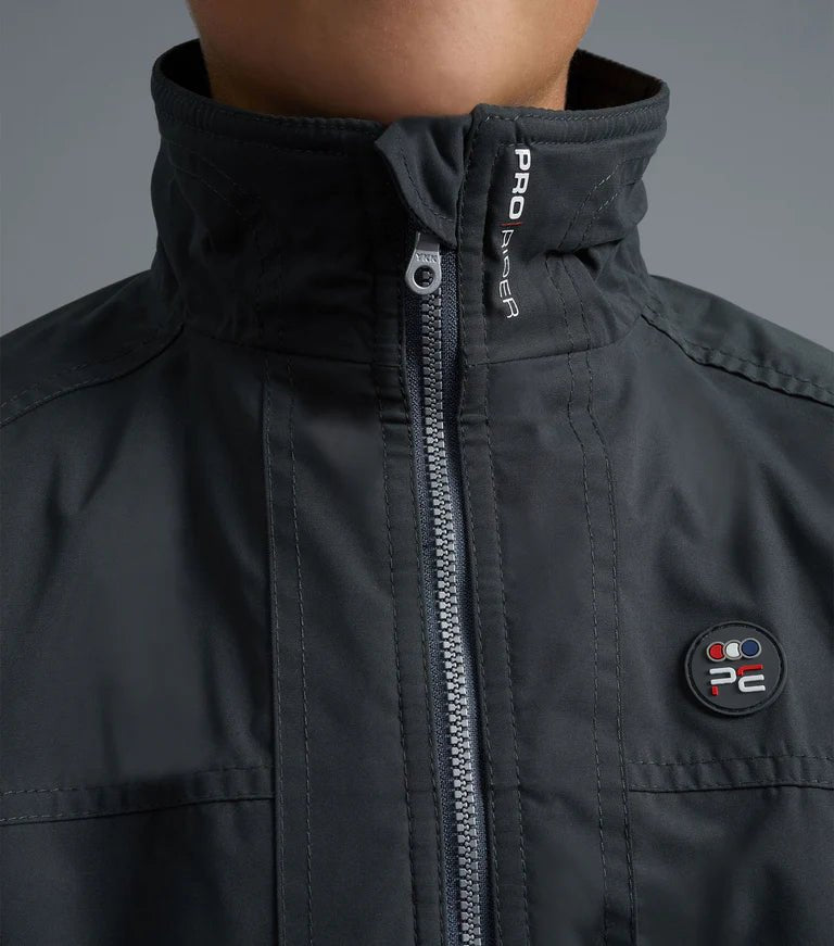 Premier Equine Junior Pro Rider Unisex Waterproof Riding Jacket - Nags Essentials