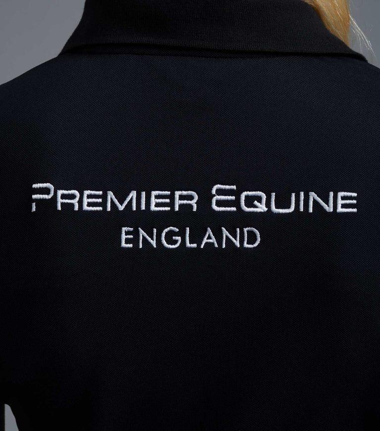 Premier Equine Ladies Team Polo Shirt - Nags Essentials