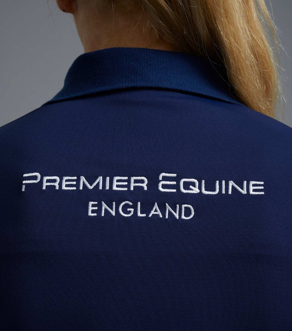 Premier Equine Ladies Team Polo Shirt - Nags Essentials