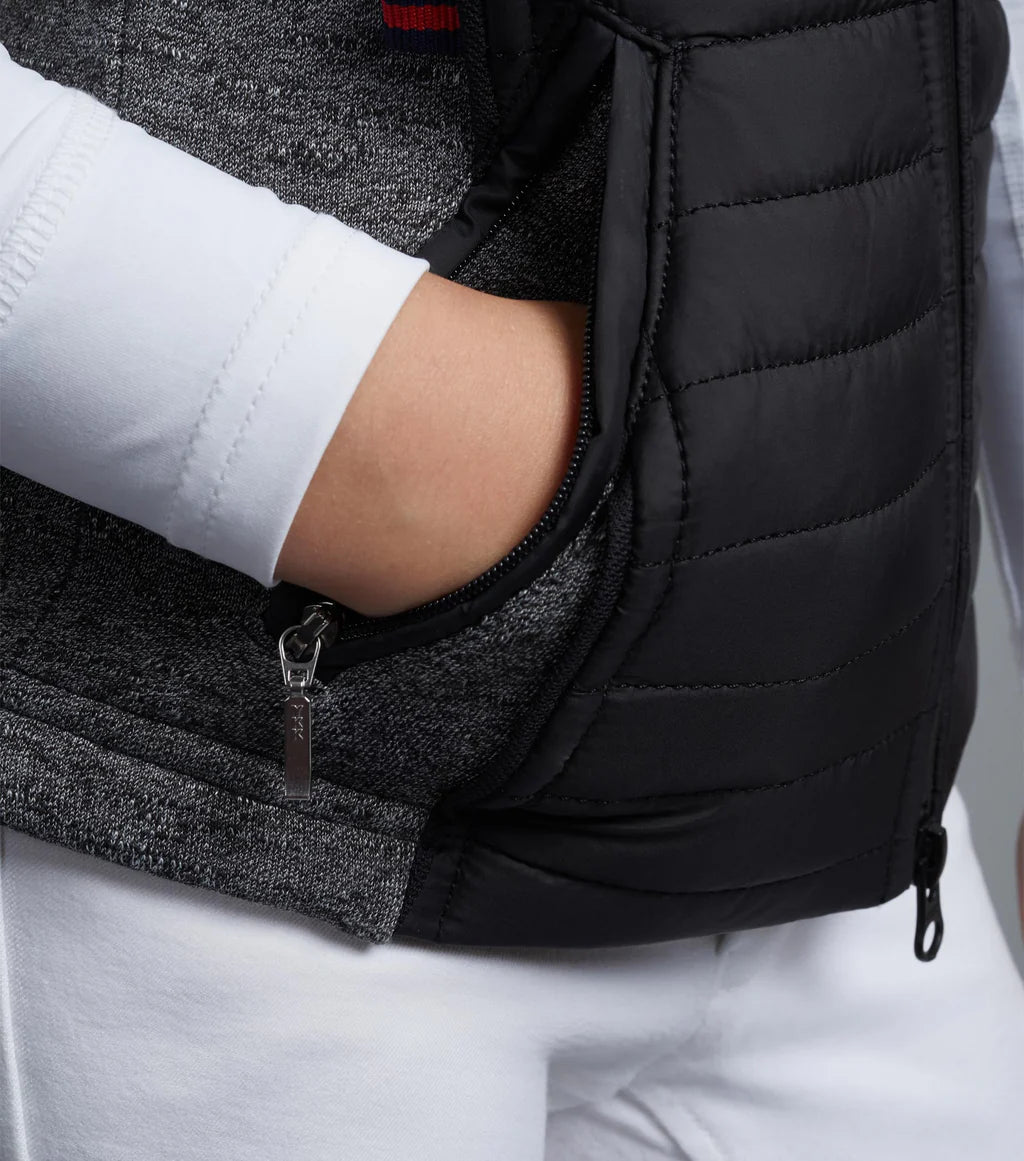 Premier Equine Lamera Girl's Hybrid Technical Riding Gilet - Nags Essentials