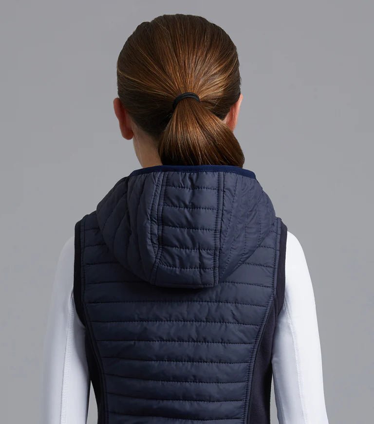 Premier Equine Lamera Girl's Hybrid Technical Riding Gilet - Nags Essentials