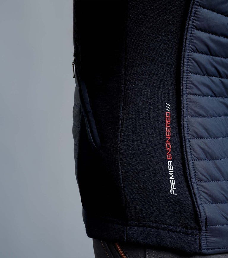 Premier Equine Lamera Ladies Hybrid Technical Riding Gilet - Nags Essentials