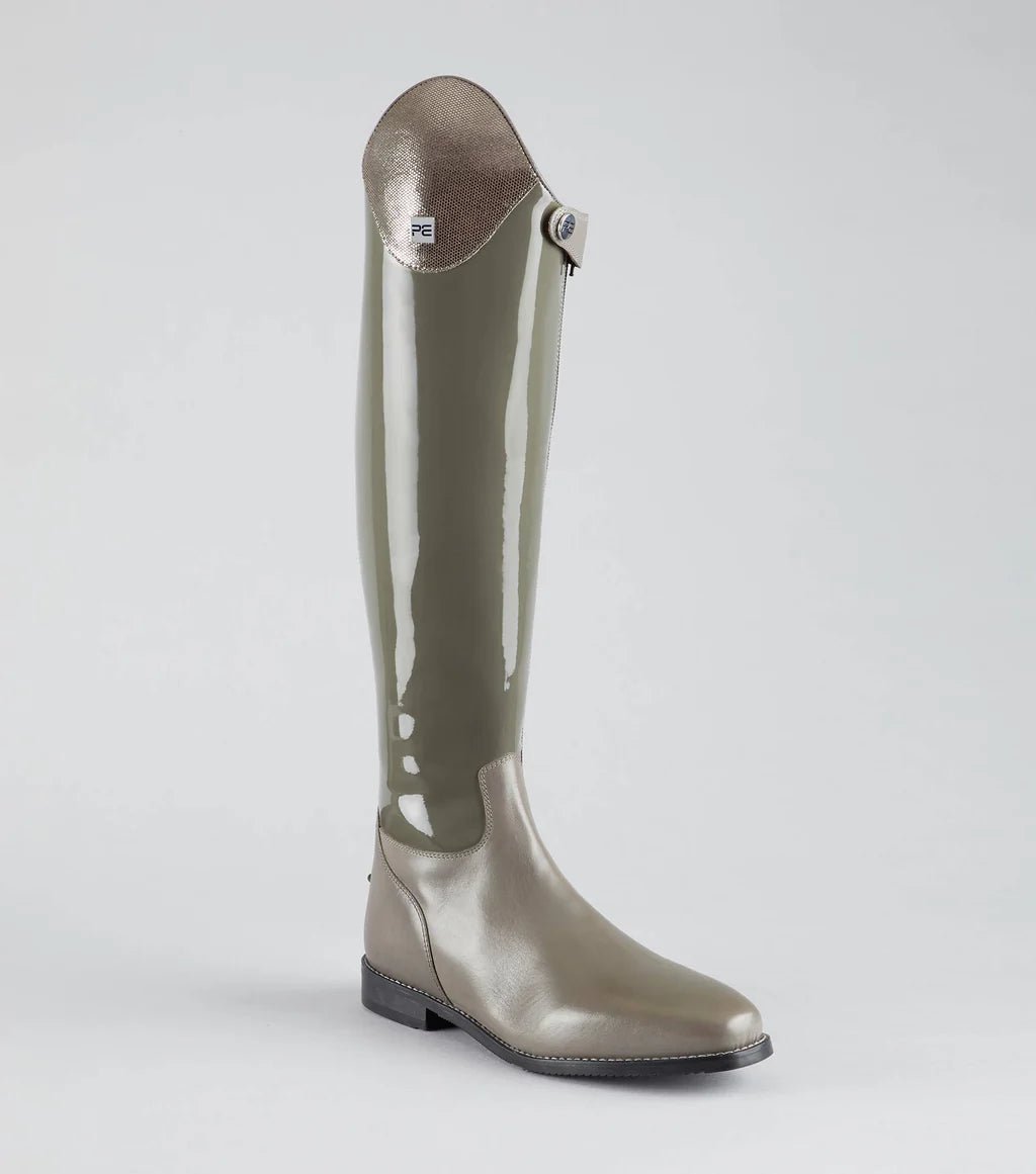 Premier Equine Levade Ladies Leather Dressage Riding Boot - Nags Essentials