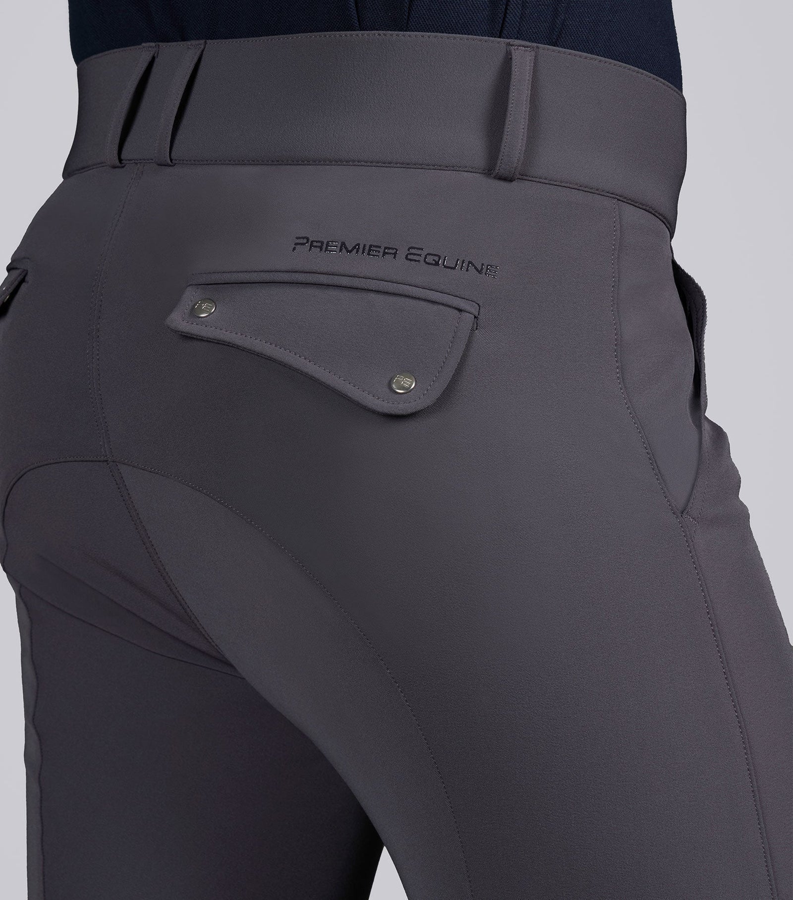 Premier Equine Ludis Men's Gel Knee Riding Breeches - Nags Essentials