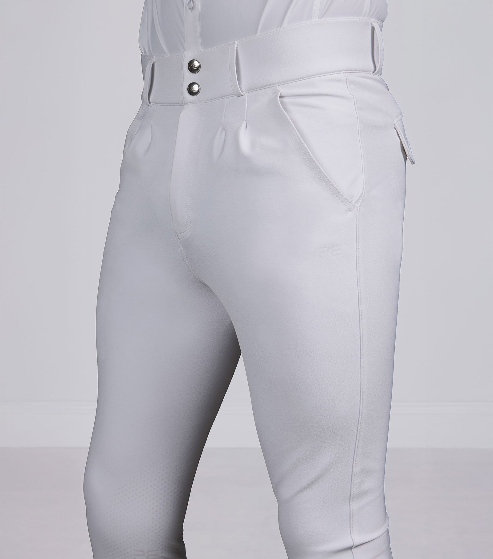 Premier Equine Ludis Men's Gel Knee Riding Breeches - Nags Essentials