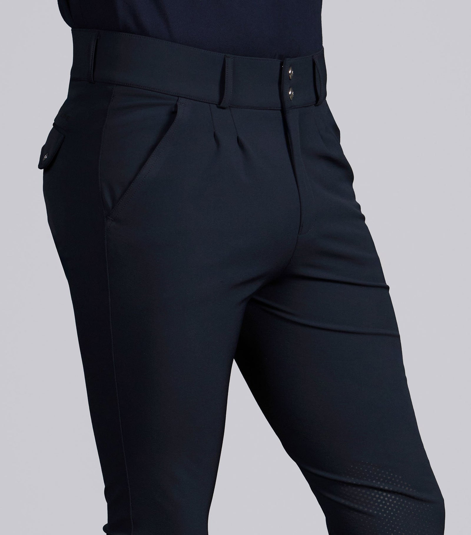 Premier Equine Ludis Men's Gel Knee Riding Breeches - Nags Essentials