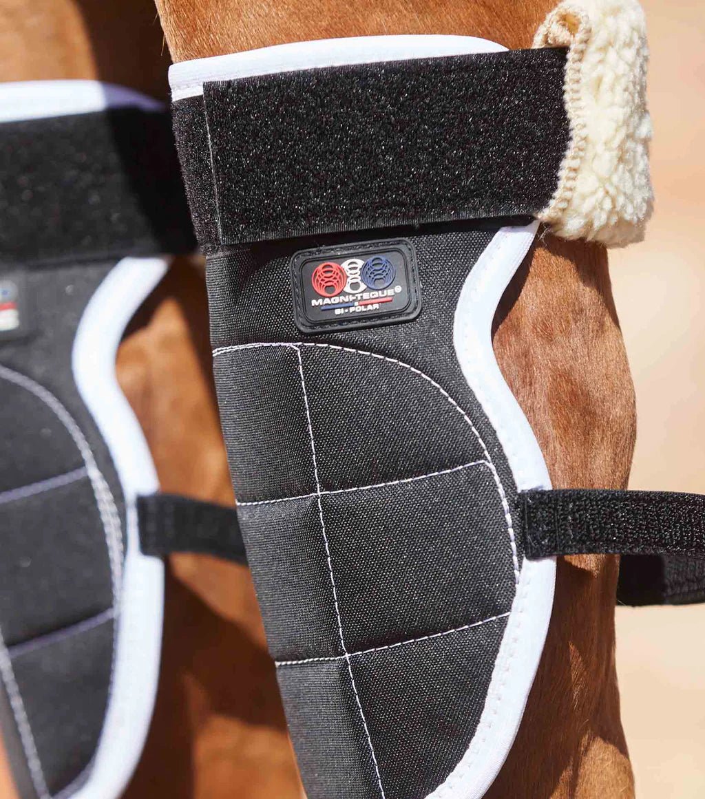 Premier Equine Magni-Teque Knee Boots - Nags Essentials