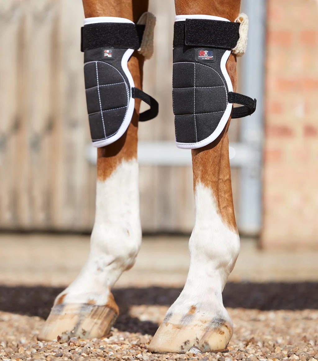 Premier Equine Magni-Teque Knee Boots - Nags Essentials