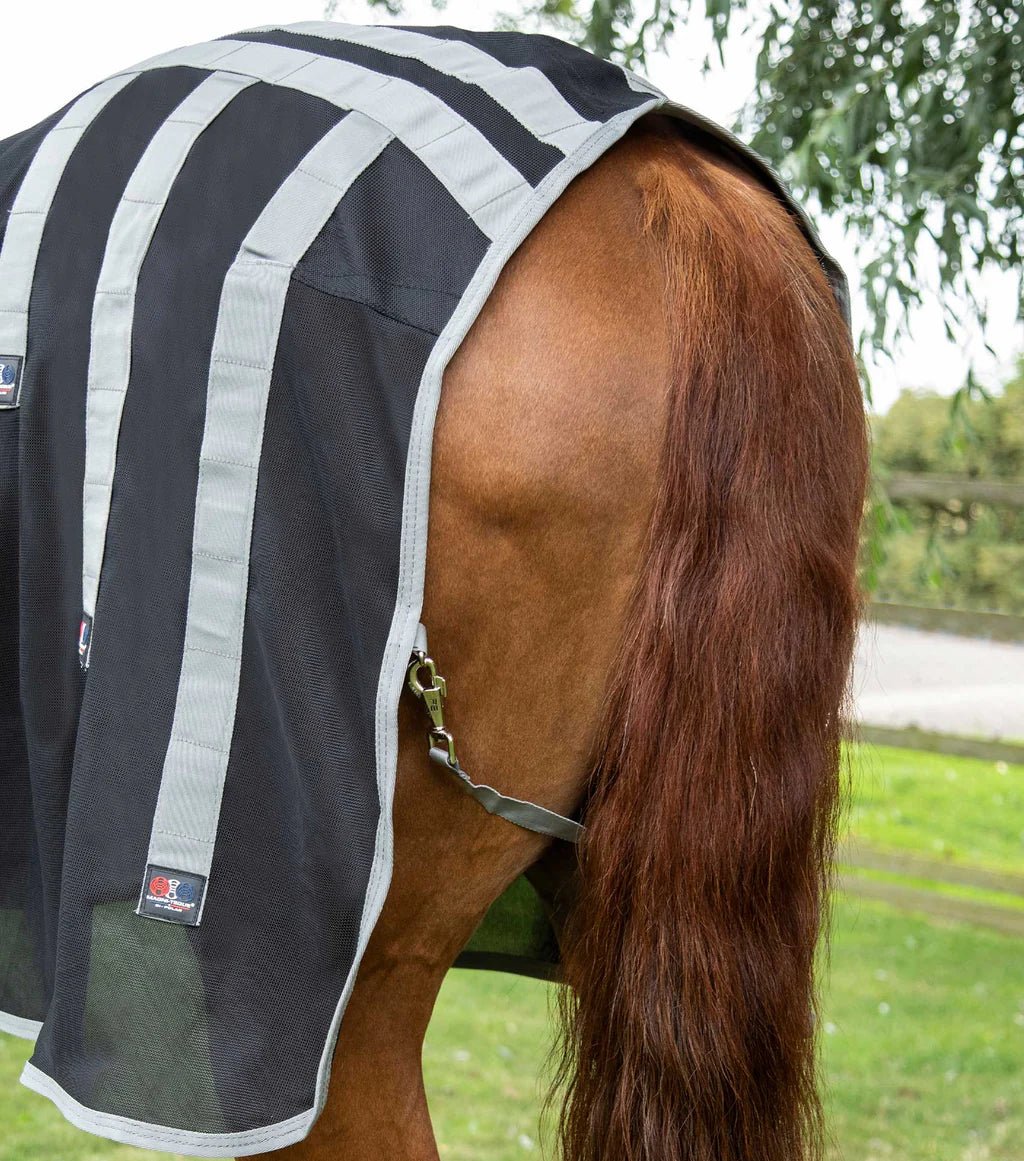 Premier Equine Magni-Teque Magnetic Rug with Neck Cover - Nags Essentials