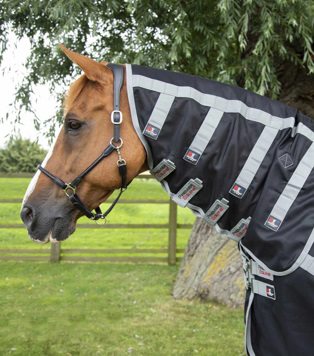 Premier Equine Magni-Teque Magnetic Rug with Neck Cover - Nags Essentials