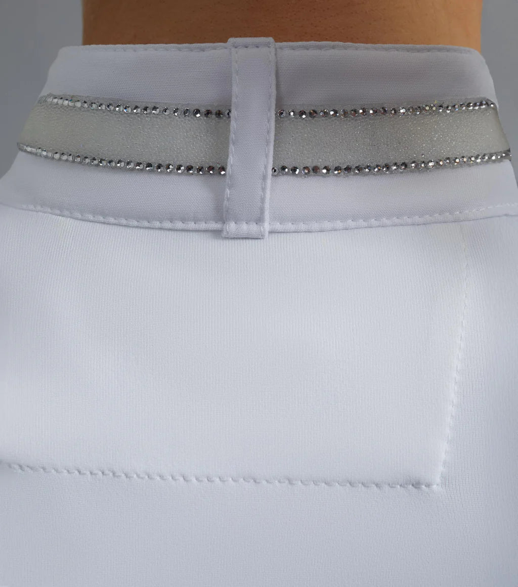 Premier Equine Maria Diamante Show Shirt - Nags Essentials