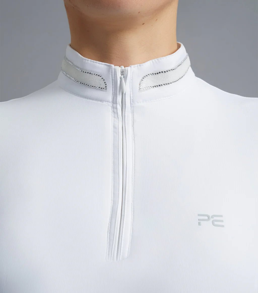 Premier Equine Maria Diamante Show Shirt - Nags Essentials