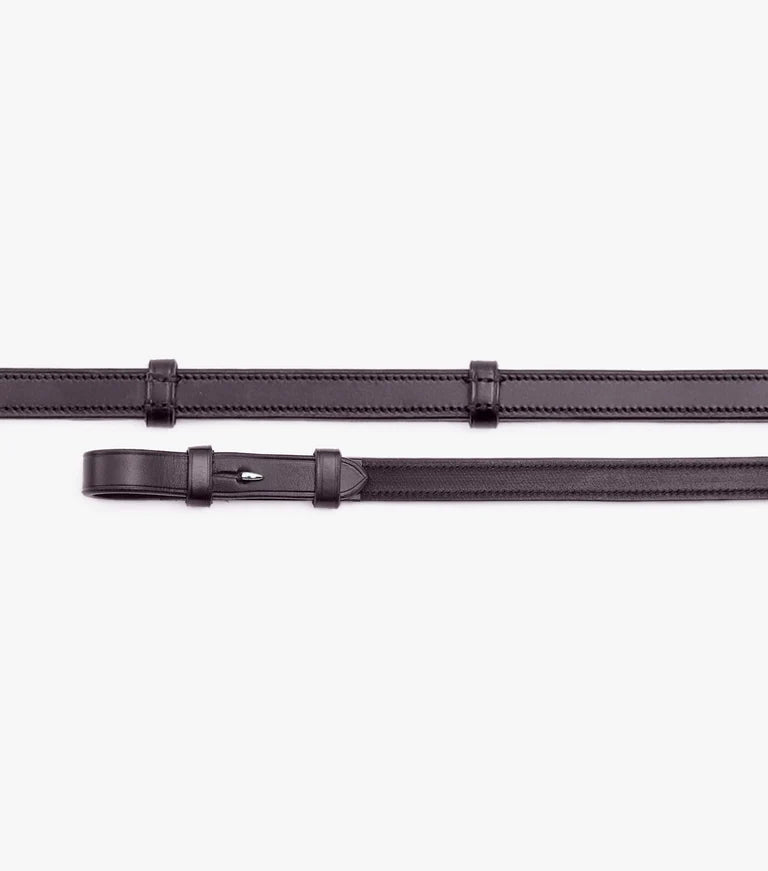 Premier Equine Matteo Leather Grip Reins - Nags Essentials