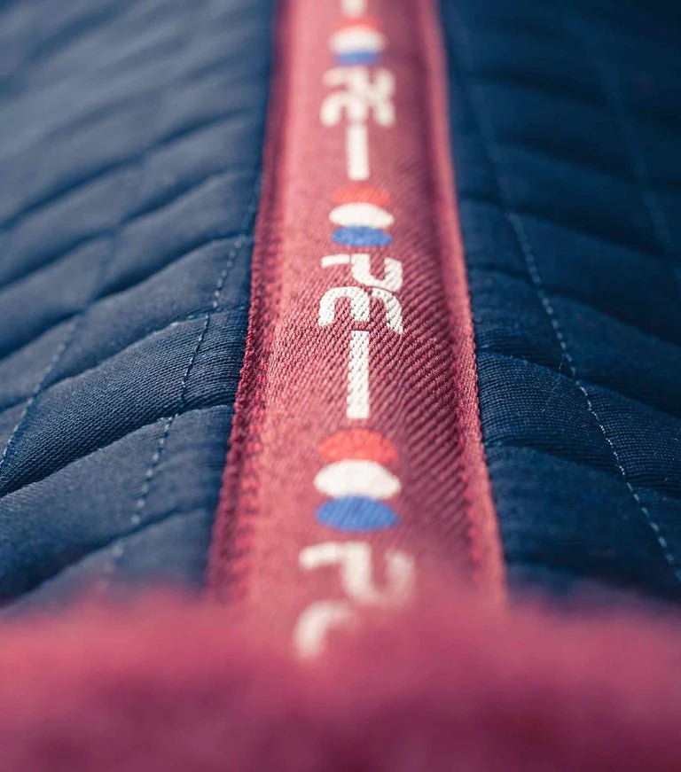 Premier Equine Merino Wool Saddle Pad GP/Jump Numnah - Nags Essentials