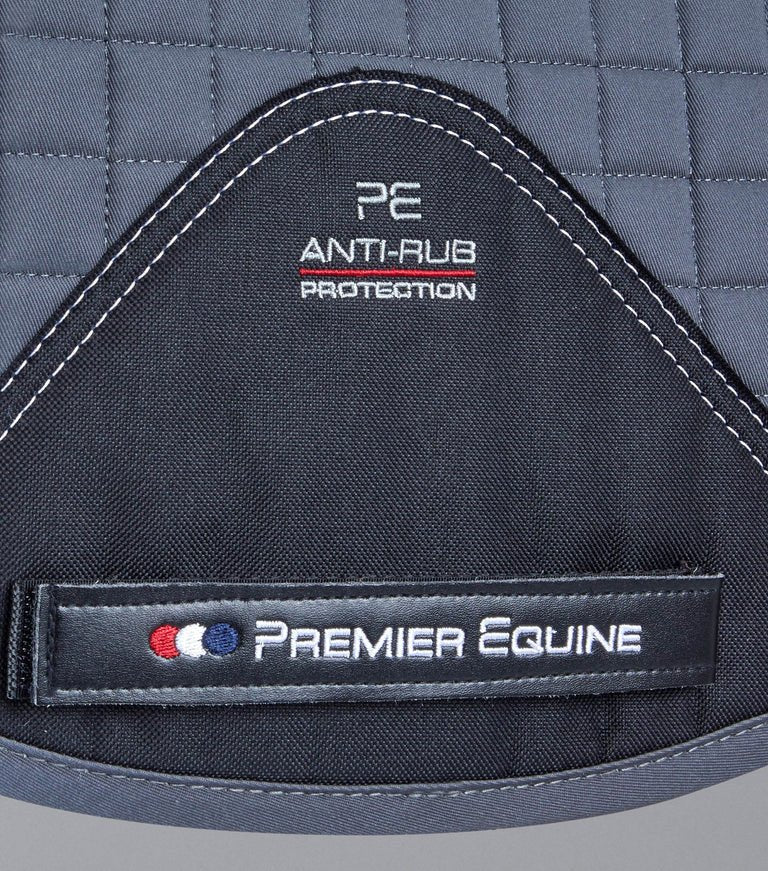 Premier Equine Merino Wool Saddle Pad GP/Jump Numnah - Nags Essentials