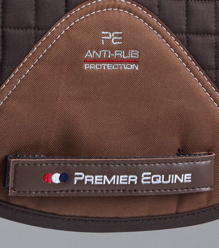 Premier Equine Merino Wool Saddle Pad GP/Jump Numnah - Nags Essentials