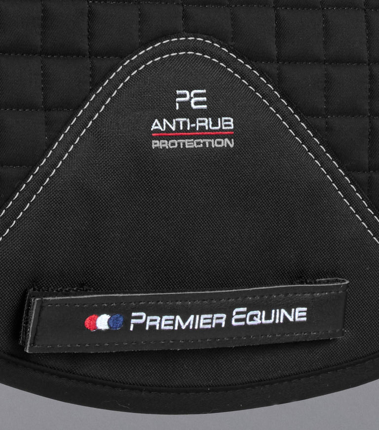 Premier Equine Merino Wool Saddle Pad GP/Jump Numnah - Nags Essentials