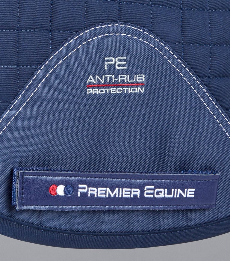 Premier Equine Merino Wool Saddle Pad GP/Jump Numnah - Nags Essentials