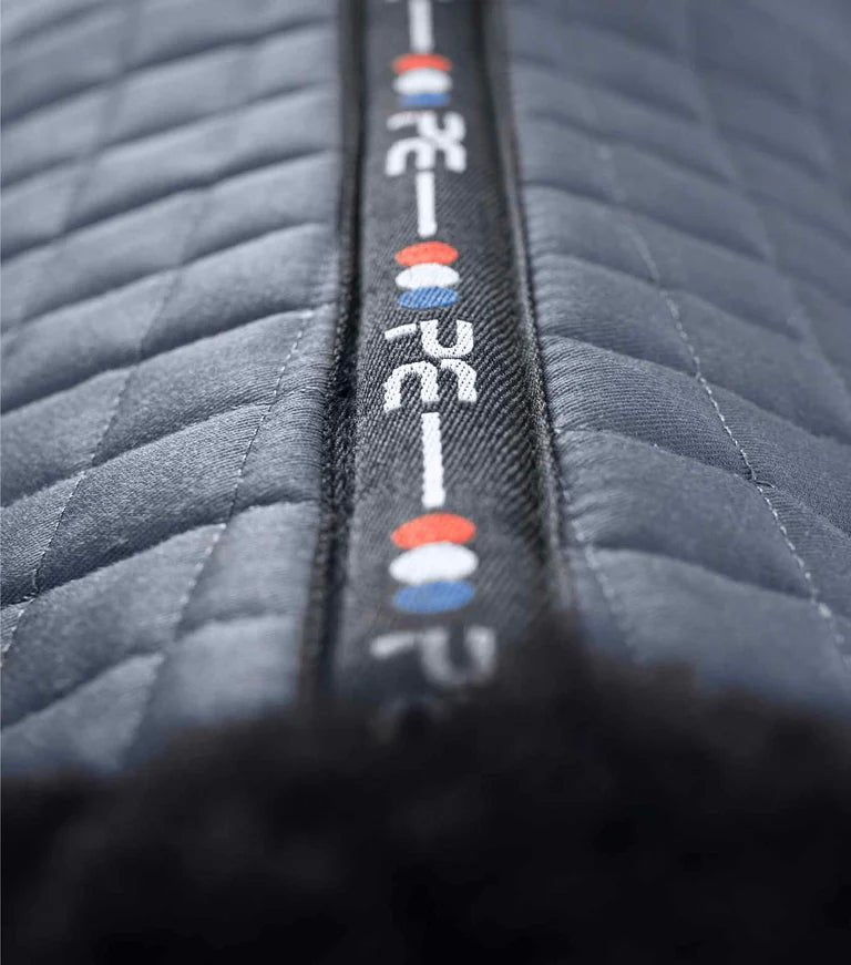 Premier Equine Merino Wool Saddle Pad GP/Jump Numnah - Nags Essentials