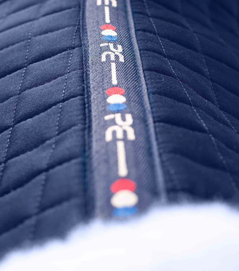 Premier Equine Merino Wool Saddle Pad - Half Pad - Nags Essentials