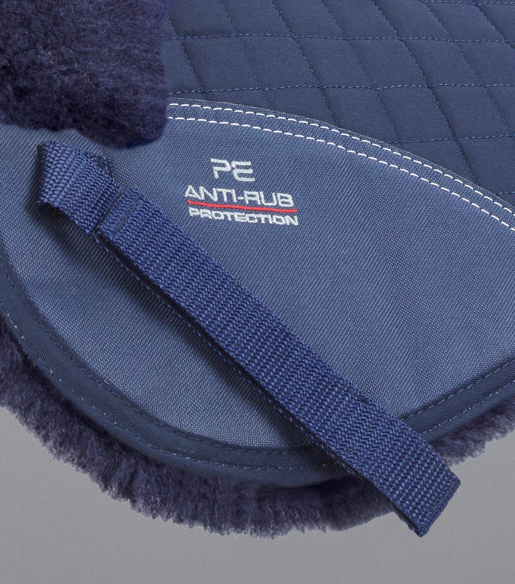 Premier Equine Merino Wool Saddle Pad - Half Pad - Nags Essentials
