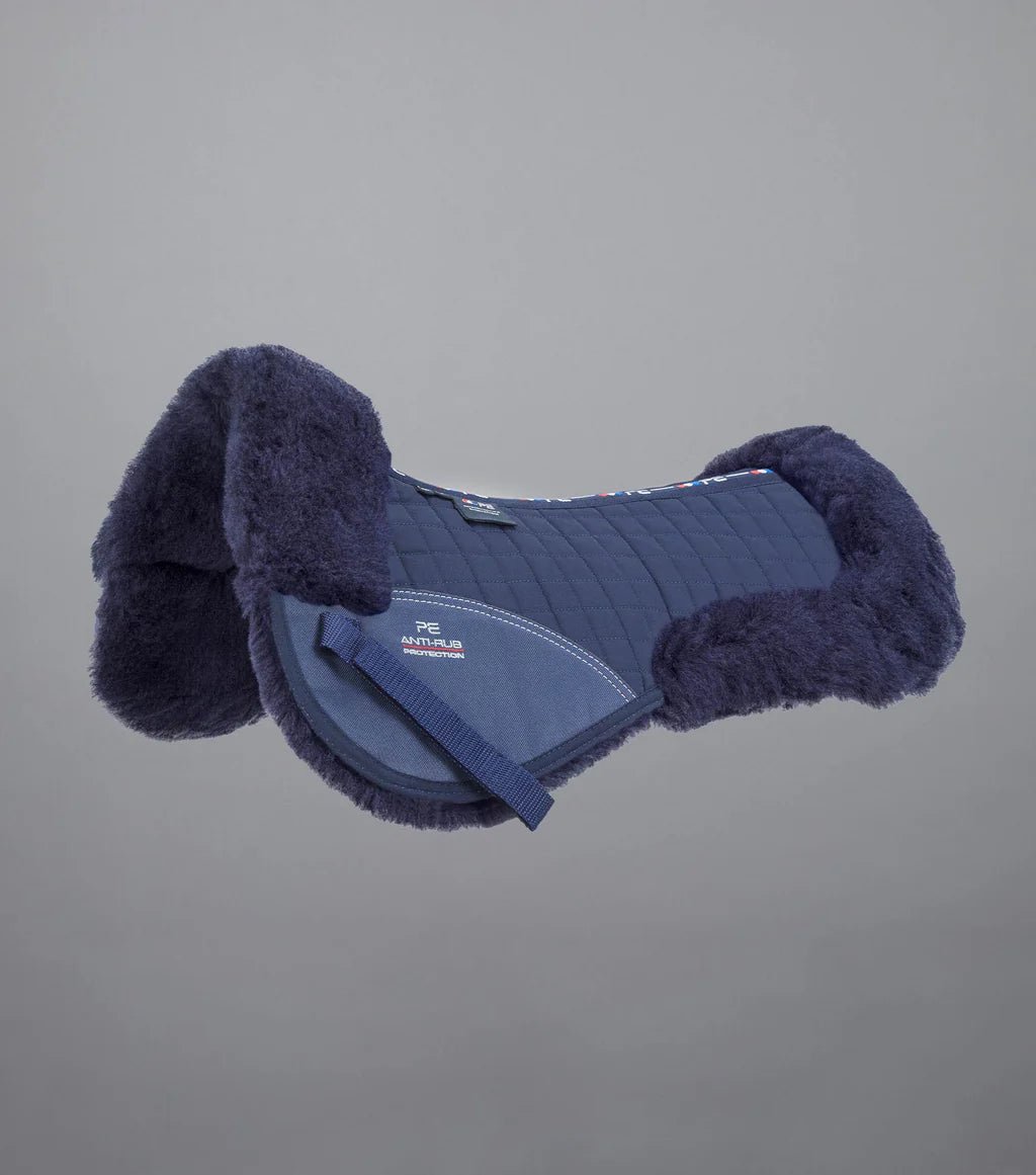 Premier Equine Merino Wool Saddle Pad - Half Pad - Nags Essentials