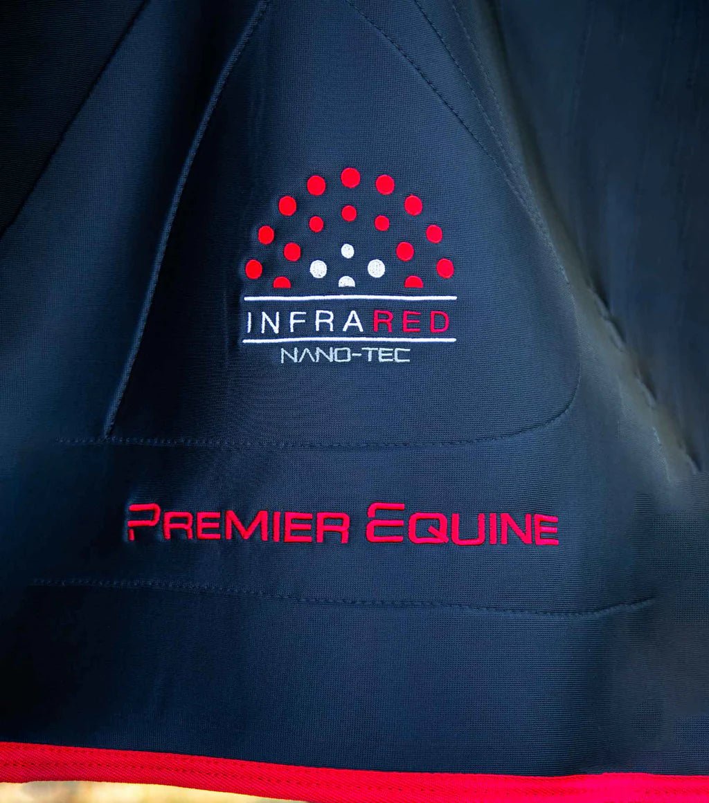 Premier Equine Nano-Tec Infrared Horse Rug - Nags Essentials