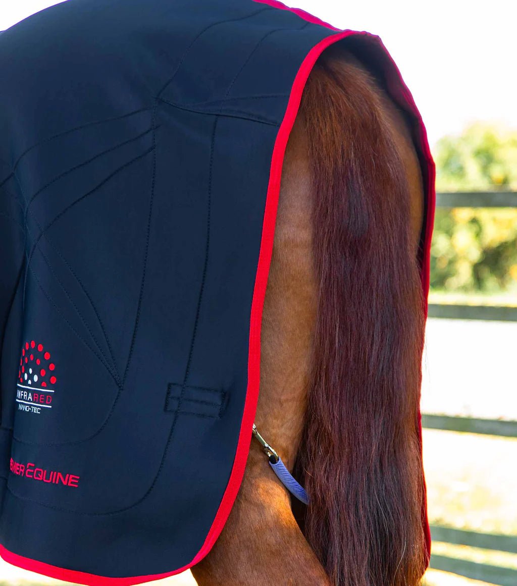Premier Equine Nano-Tec Infrared Horse Rug - Nags Essentials