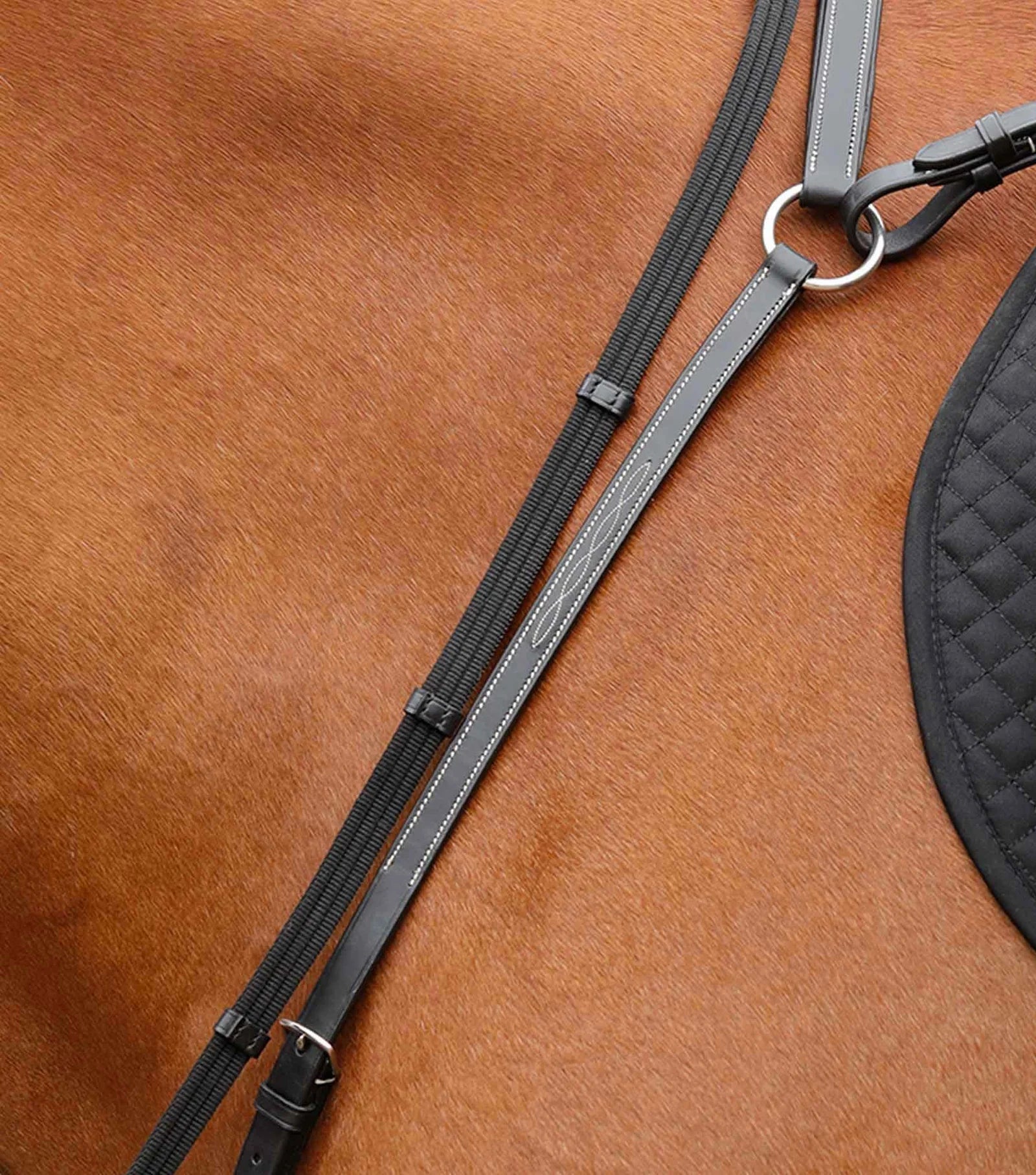 Premier Equine Norbello Hunter Breastplate - Nags Essentials