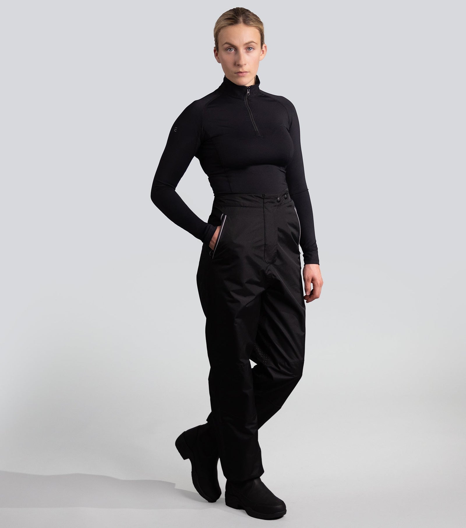 Premier Equine Nox Duo Waterproof Trousers - Nags Essentials