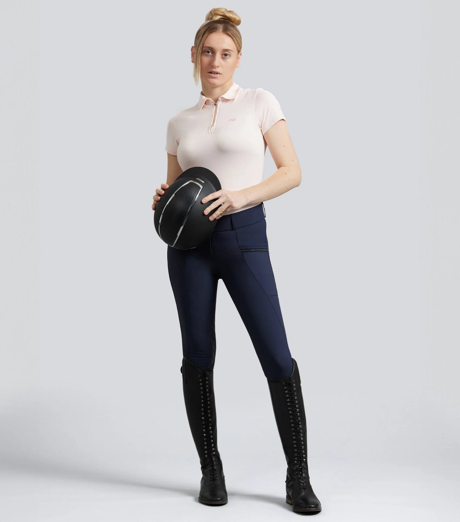Premier Equine Ofena Womens Gel Knee Riding Breeches - Nags Essentials